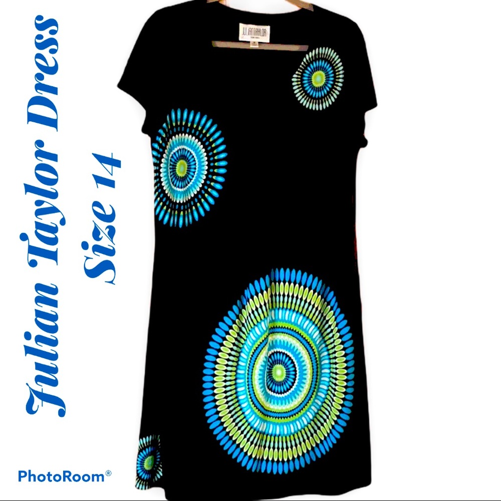 Julian Taylor Dress size 14